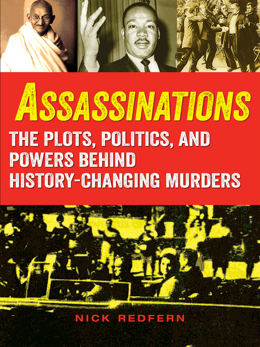 Title details for Assassinations by Nick Redfern - Available